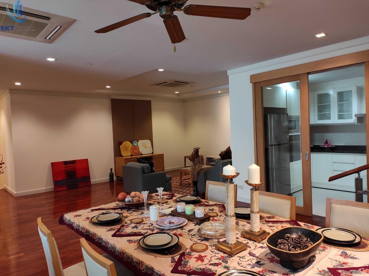 Sukritta Property Agency's G.M. Height Apartment pet friendly 3