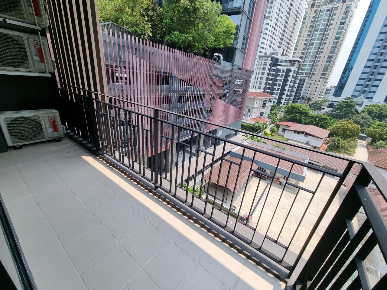 Japanthai Property Agency's *Serene 57* Brand-new property in great location in Thonglor.  4