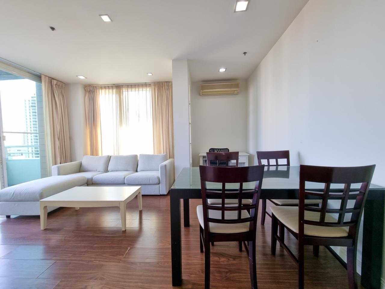 Japanthai Property Agency's *Siri Residence* Huge terrace rare 110sqm 2bed in Phrom Phong area  (5 mins walk to BTS PhromPhong)* 7