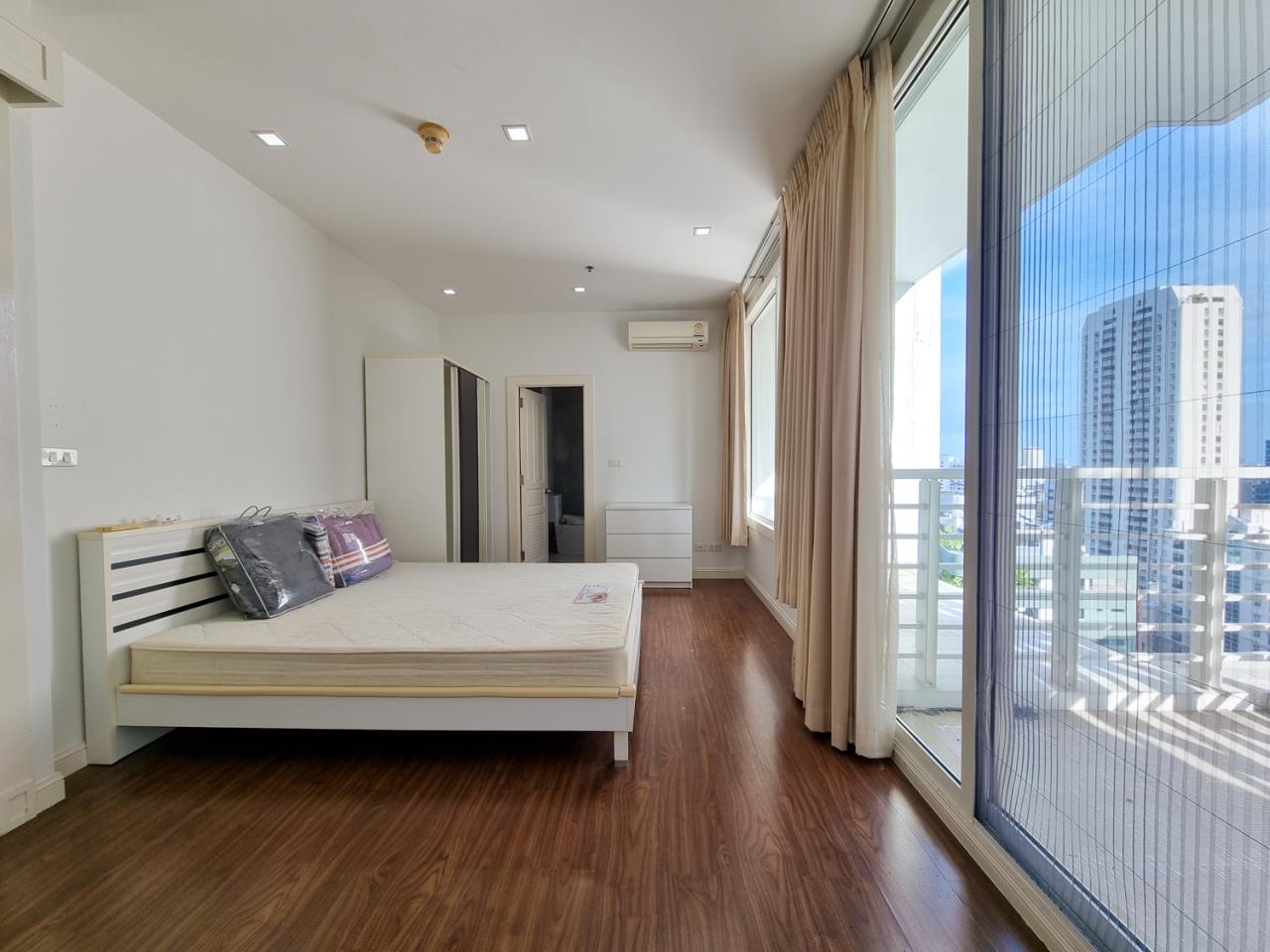 Japanthai Property Agency's *Siri Residence* Huge terrace rare 110sqm 2bed in Phrom Phong area  (5 mins walk to BTS PhromPhong)* 12
