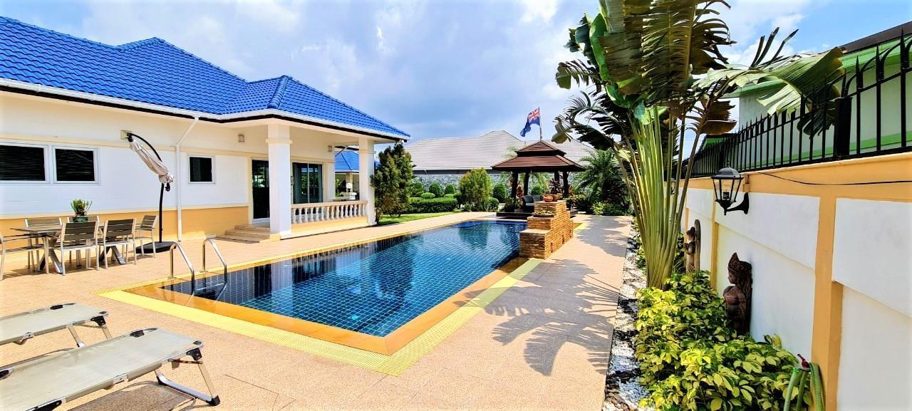 PBRE Asia Pacific Co., Ltd Agency's House For Sale in East Pattaya 33