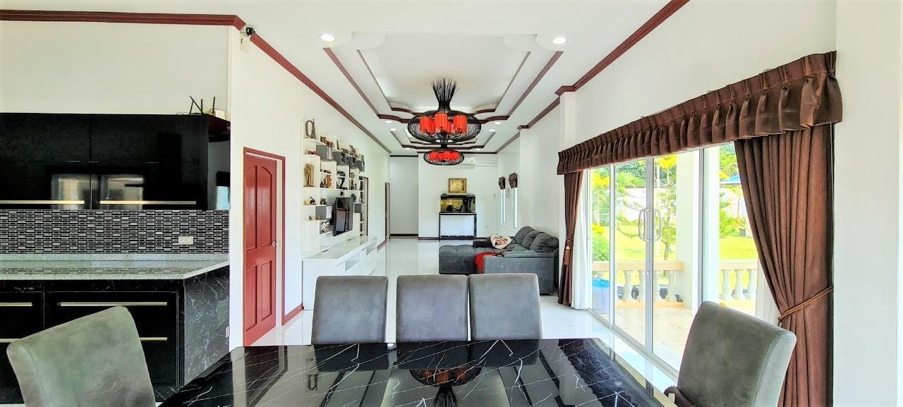 PBRE Asia Pacific Co., Ltd Agency's House For Sale in East Pattaya 42