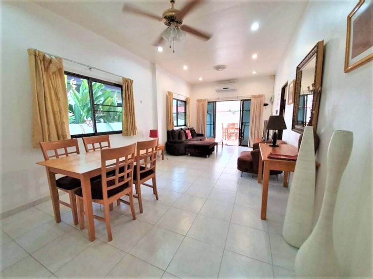 PBRE Asia Pacific Co., Ltd Agency's Royal Park Village House For Rent in Pattaya 14