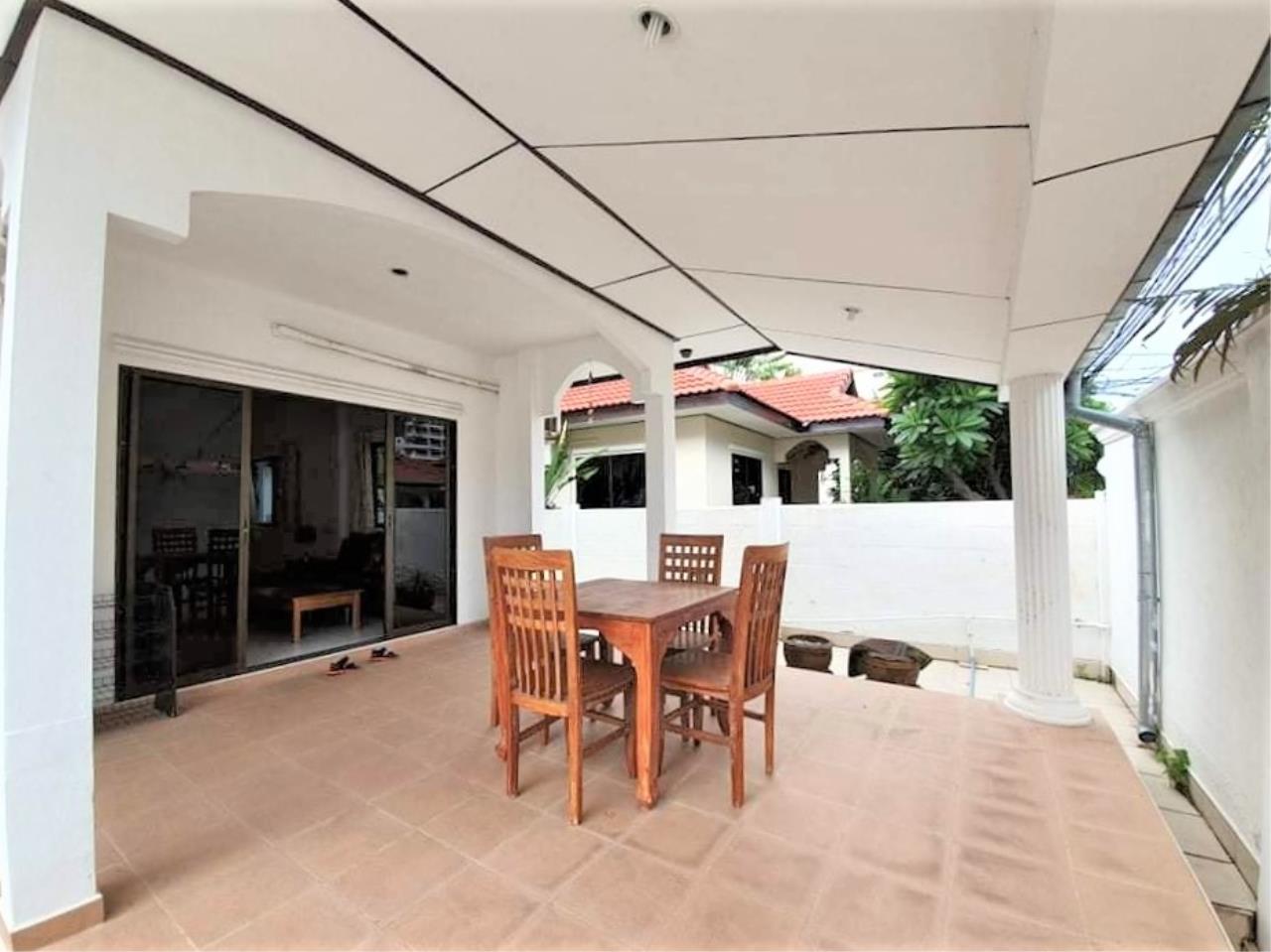 PBRE Asia Pacific Co., Ltd Agency's Royal Park Village House For Rent in Pattaya 25