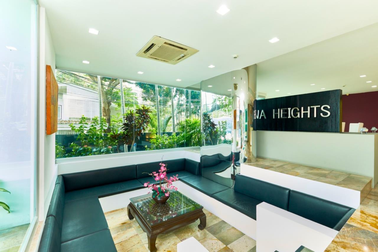 PBRE Asia Pacific Co., Ltd Agency's Condo For Sale at Laguna Heights 43