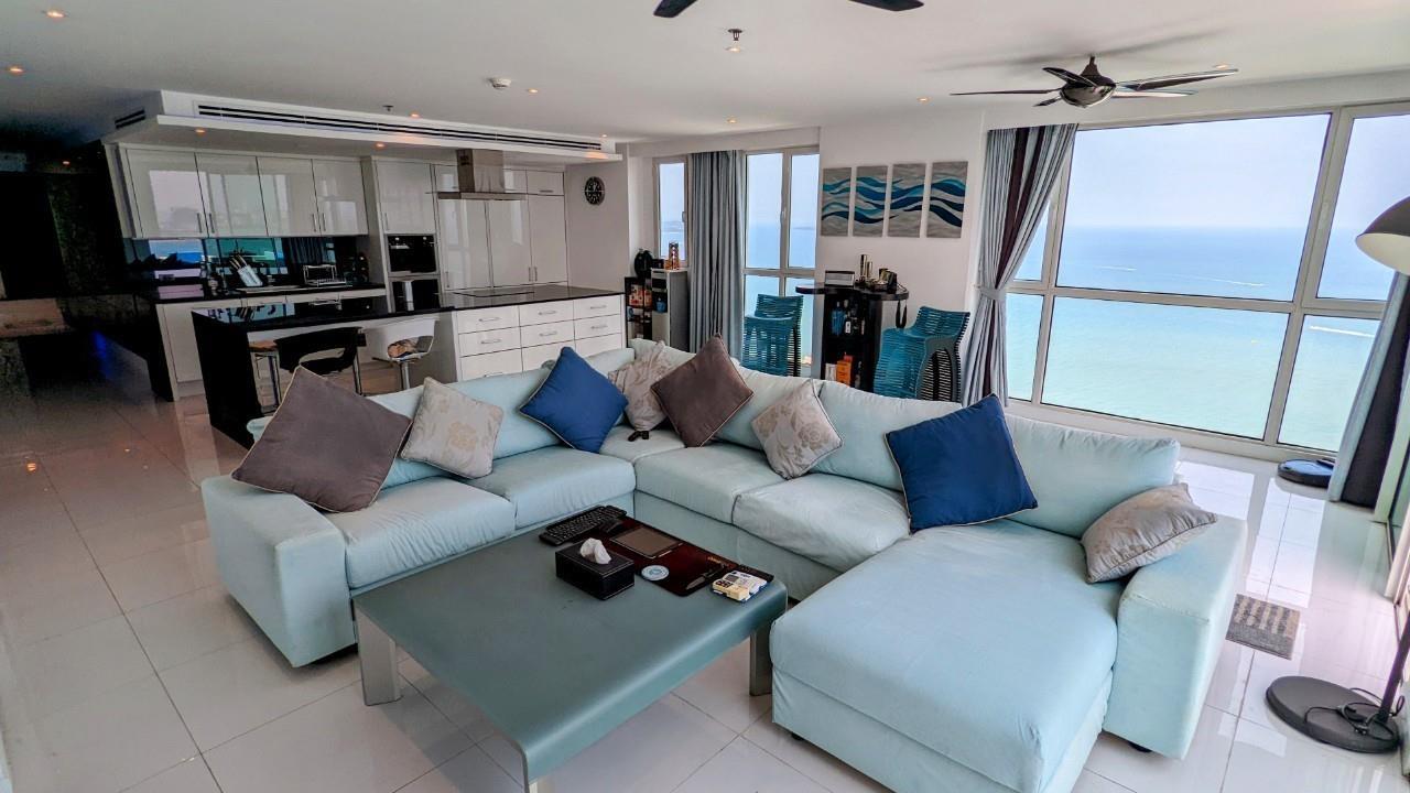 PBRE Asia Pacific Co., Ltd Agency's Amazing Sea Views Amari Residence for Rent 49