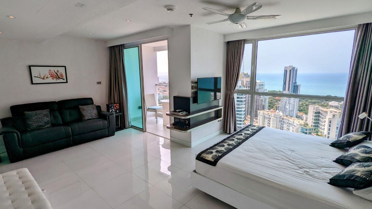PBRE Asia Pacific Co., Ltd Agency's Amazing Sea Views Amari Residence for Rent 62