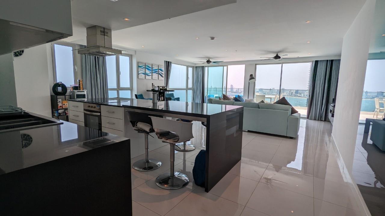 PBRE Asia Pacific Co., Ltd Agency's Amazing Sea Views Amari Residence for Rent 56