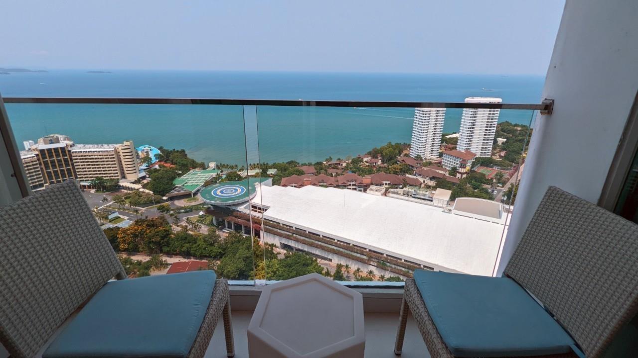 PBRE Asia Pacific Co., Ltd Agency's Amazing Sea Views Amari Residence for Rent 68