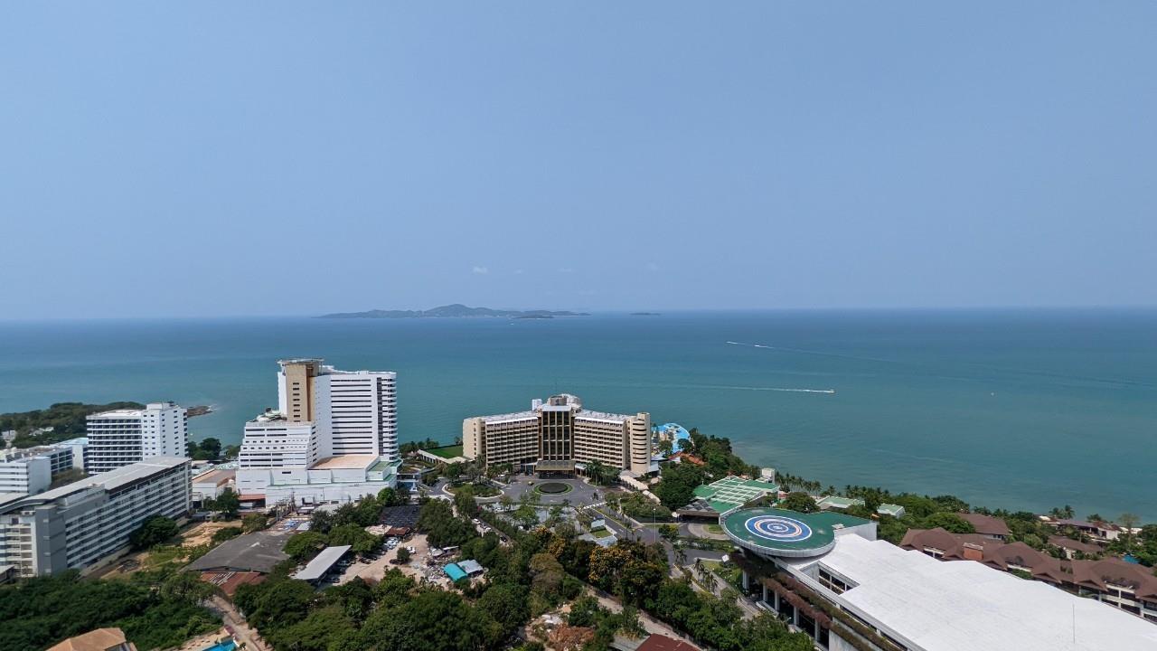 PBRE Asia Pacific Co., Ltd Agency's Amazing Sea Views Amari Residence for Rent 81