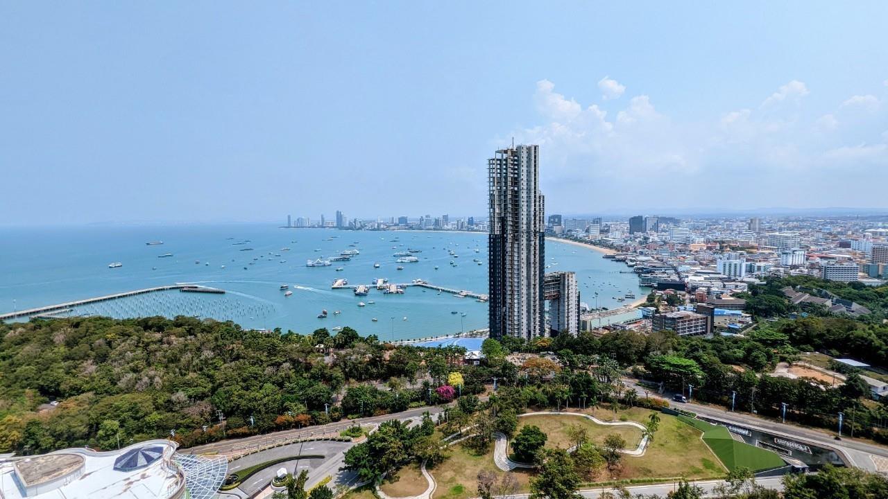 PBRE Asia Pacific Co., Ltd Agency's Amazing Sea Views Amari Residence for Rent 44