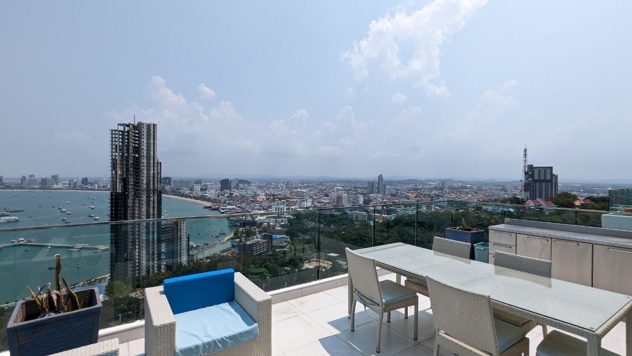 PBRE Asia Pacific Co., Ltd Agency's Amazing Sea Views Amari Residence for Rent 46