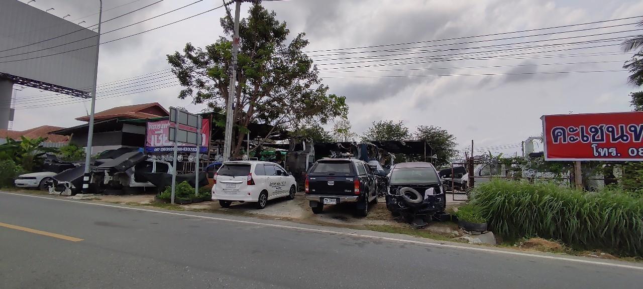 PBRE Asia Pacific Co., Ltd Agency's Land for Sale in East Pattaya with tenants 10