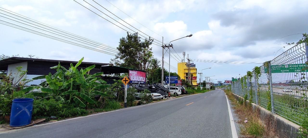 PBRE Asia Pacific Co., Ltd Agency's Land for Sale in East Pattaya with tenants 14