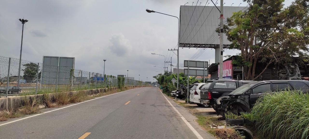 PBRE Asia Pacific Co., Ltd Agency's Land for Sale in East Pattaya with tenants 8