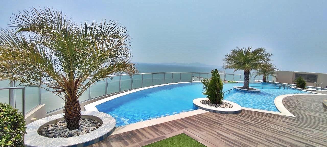 PBRE Asia Pacific Co., Ltd Agency's Fully Furnished Sands Condo Pattaya for Rent 44