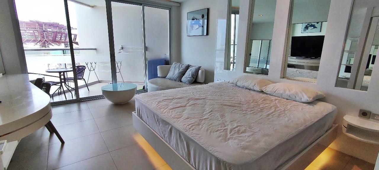 PBRE Asia Pacific Co., Ltd Agency's Fully Furnished Sands Condo Pattaya for Rent 27