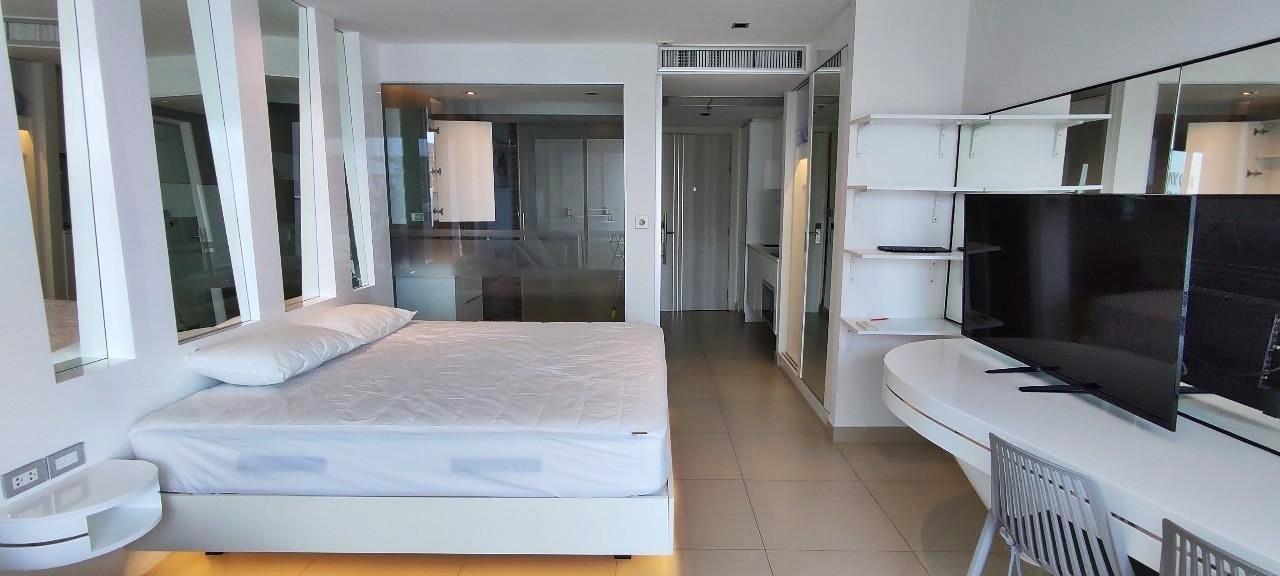 PBRE Asia Pacific Co., Ltd Agency's Fully Furnished Sands Condo Pattaya for Rent 25