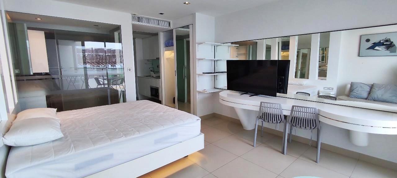 PBRE Asia Pacific Co., Ltd Agency's Fully Furnished Sands Condo Pattaya for Rent 26