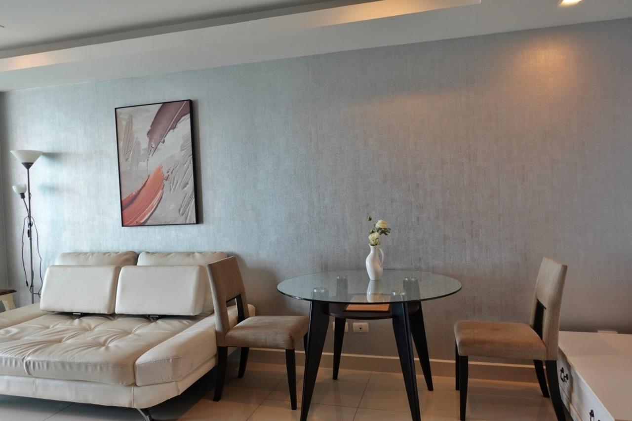 PBRE Asia Pacific Co., Ltd Agency's Cosy Beach Views Condo for Rent Full Furniture 38