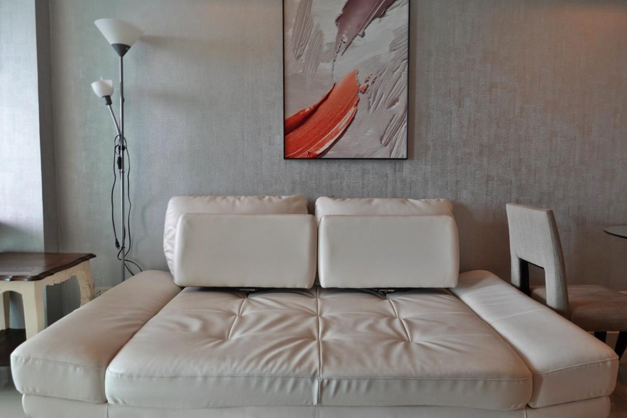 PBRE Asia Pacific Co., Ltd Agency's Cosy Beach Views Condo for Rent Full Furniture 35