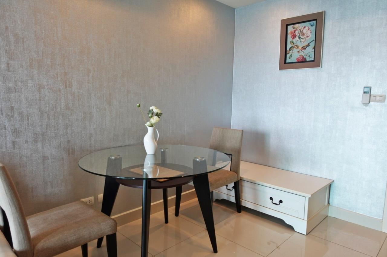 PBRE Asia Pacific Co., Ltd Agency's Cosy Beach Views Condo for Rent Full Furniture 39