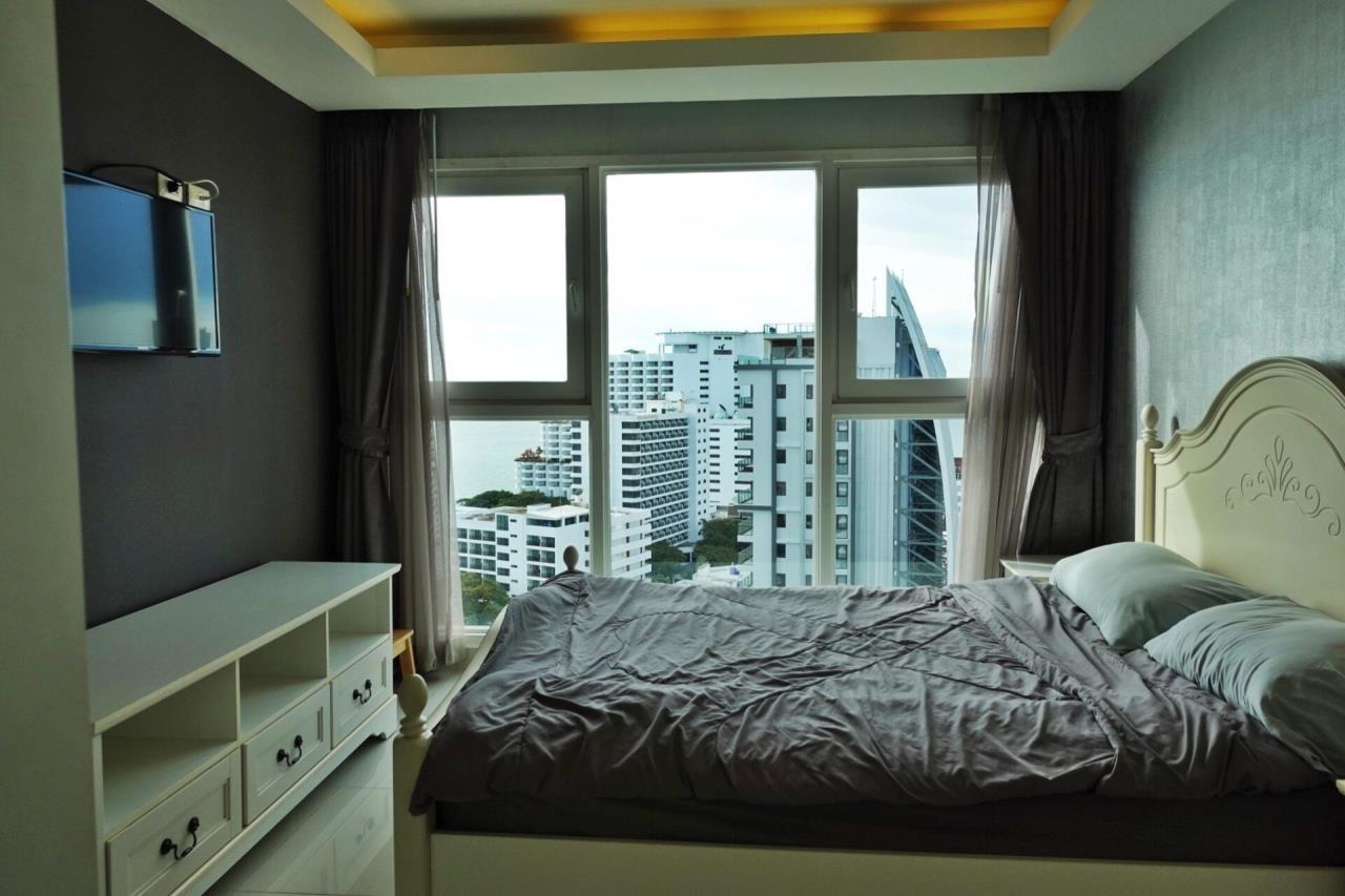 PBRE Asia Pacific Co., Ltd Agency's Cosy Beach Views Condo for Rent Full Furniture 46