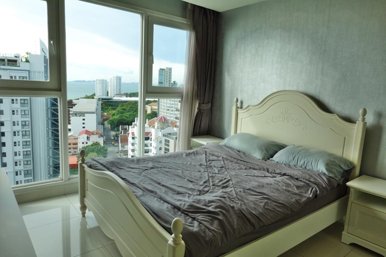 PBRE Asia Pacific Co., Ltd Agency's Cosy Beach Views Condo for Rent Full Furniture 43