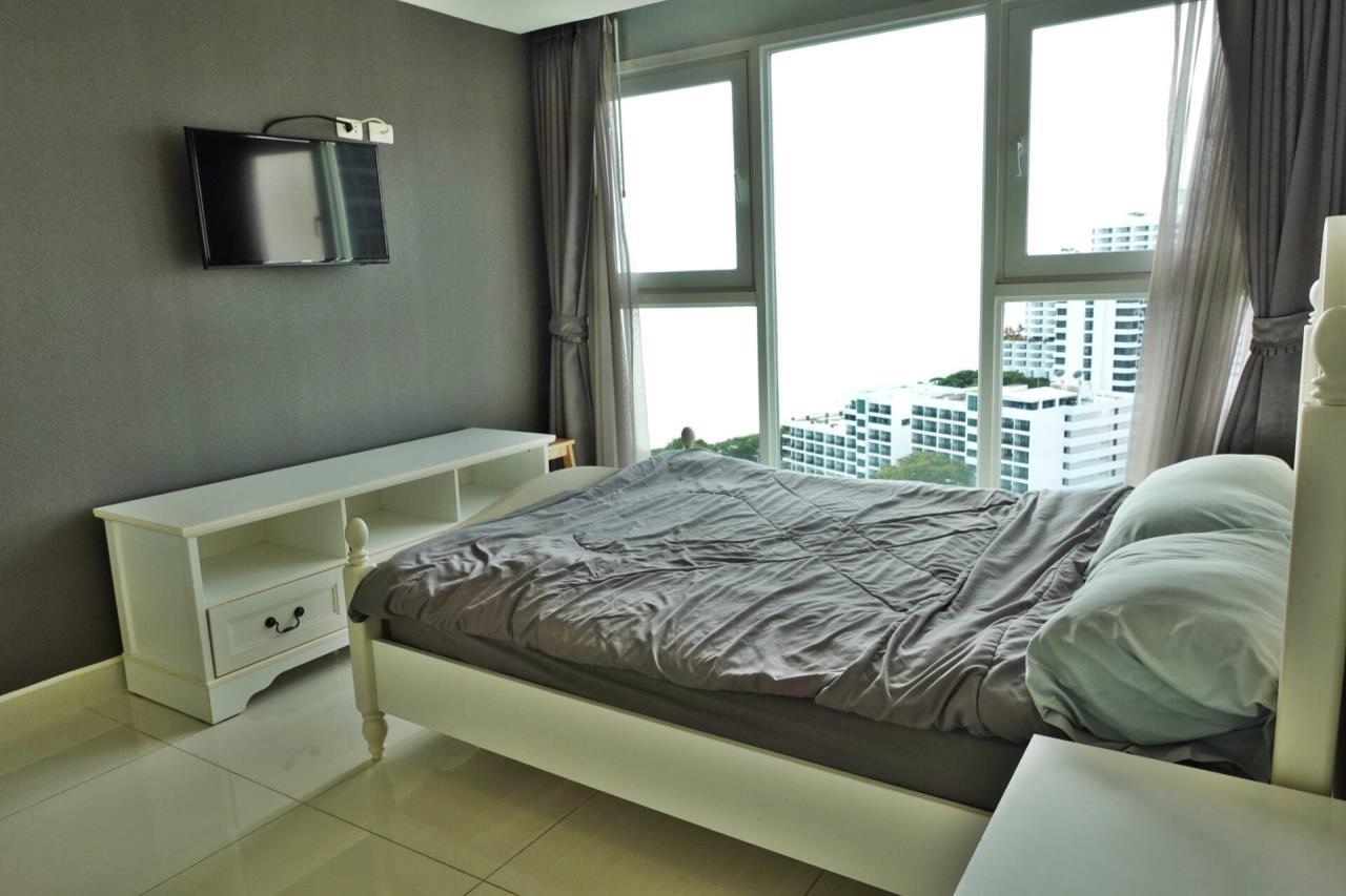 PBRE Asia Pacific Co., Ltd Agency's Cosy Beach Views Condo for Rent Full Furniture 45