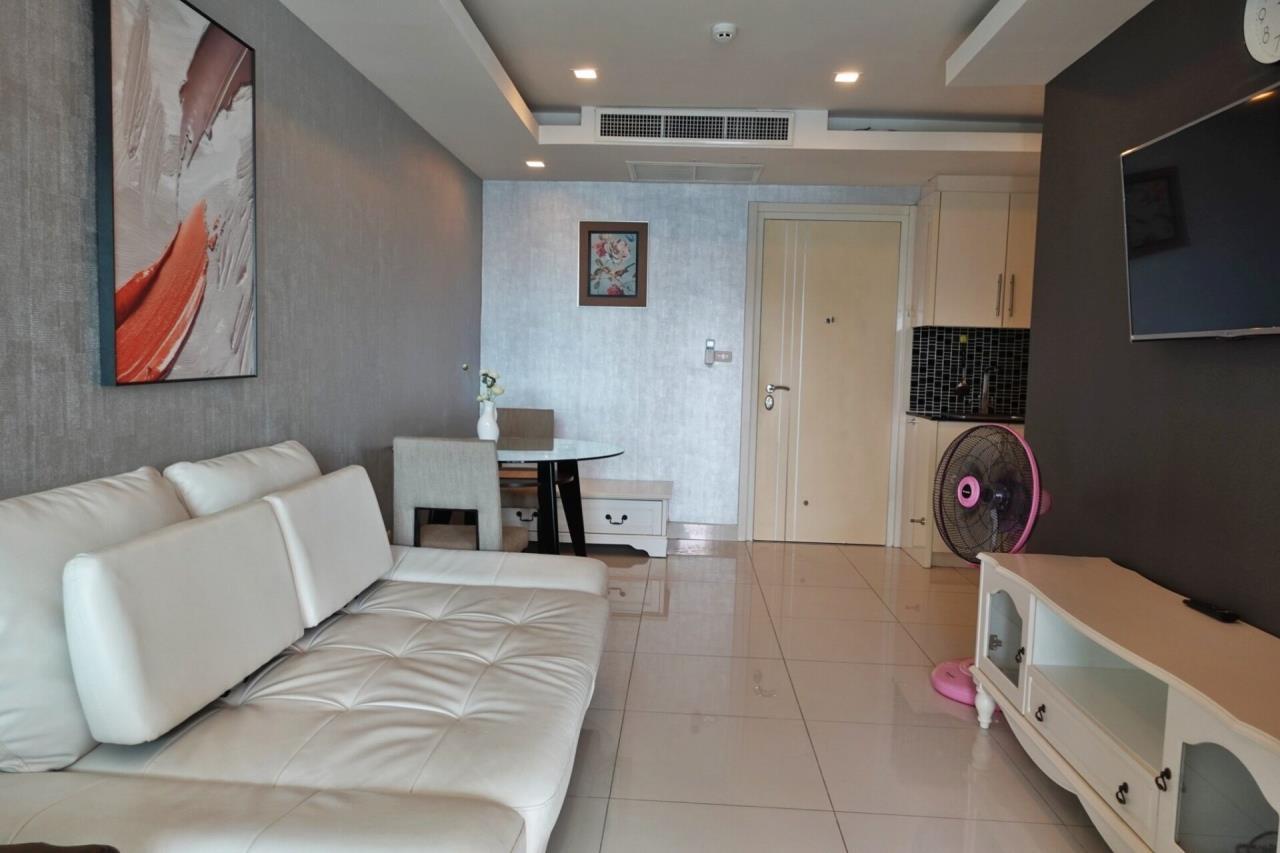 PBRE Asia Pacific Co., Ltd Agency's Cosy Beach Views Condo for Rent Full Furniture 36