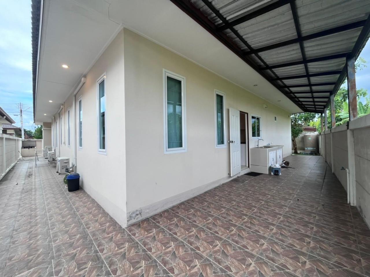 PBRE Asia Pacific Co., Ltd Agency's Single House for Rent in Huay Yai 31