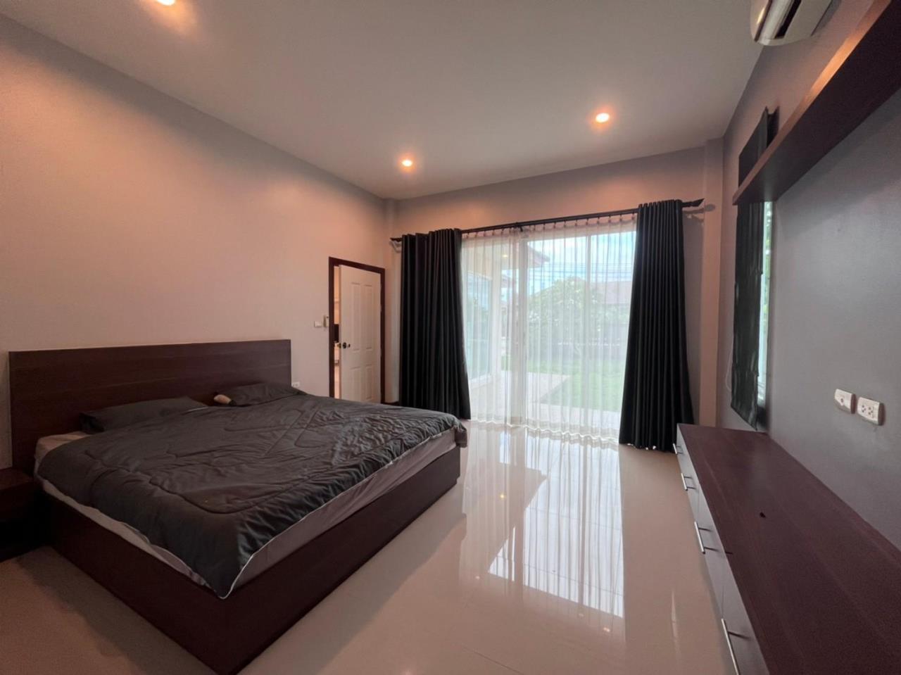 PBRE Asia Pacific Co., Ltd Agency's Single House for Rent in Huay Yai 28