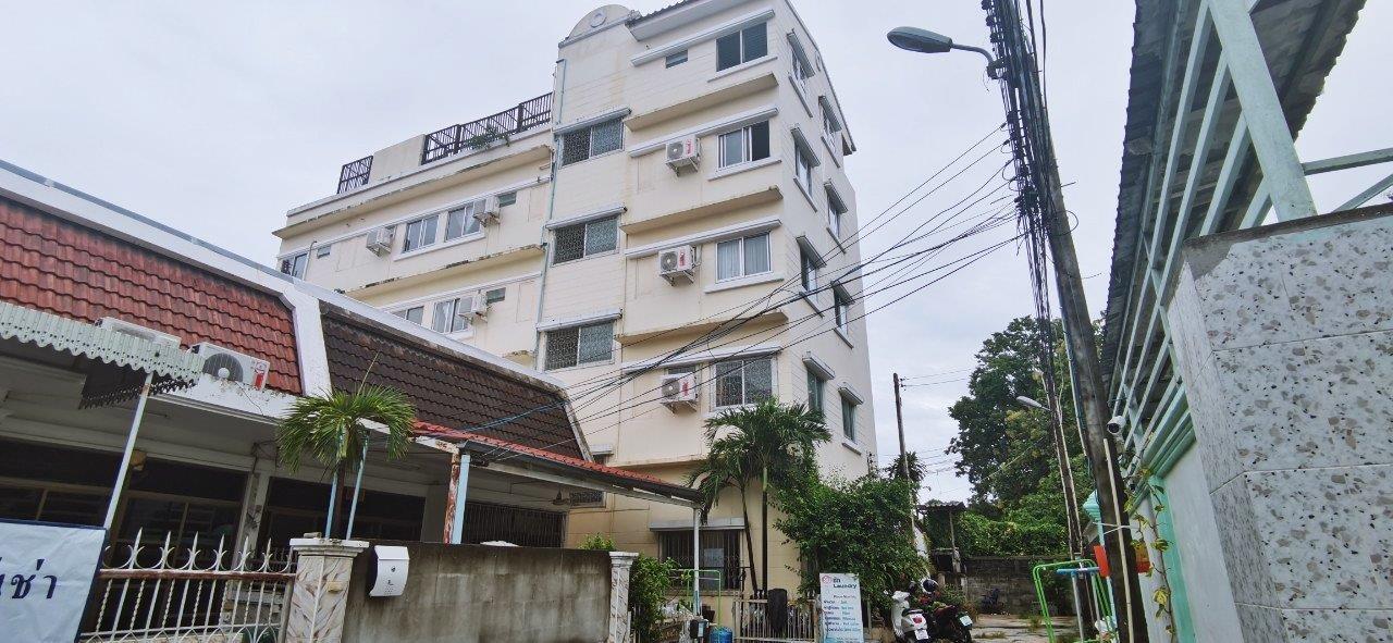 PBRE Asia Pacific Co., Ltd Agency's Apartment Building for Sale in Naklua 19