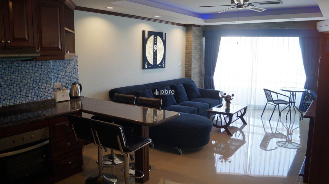 PBRE Asia Pacific Co., Ltd Agency's Condominium for Rent At View Talay Jomtien 12