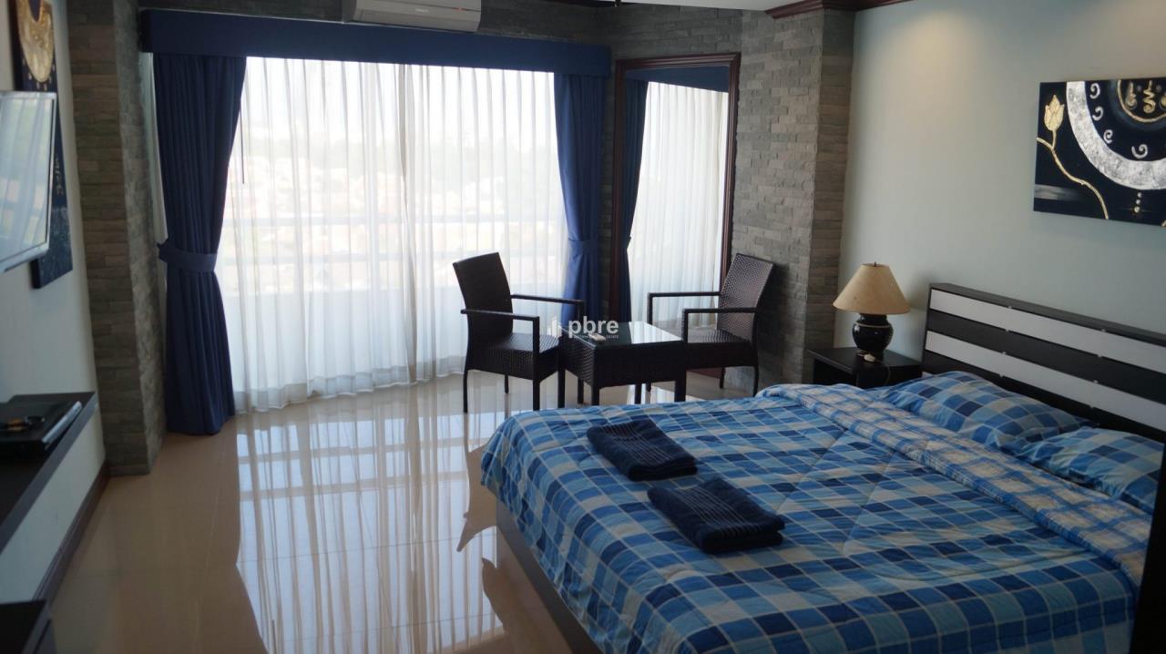PBRE Asia Pacific Co., Ltd Agency's Condominium for Rent At View Talay Jomtien 13