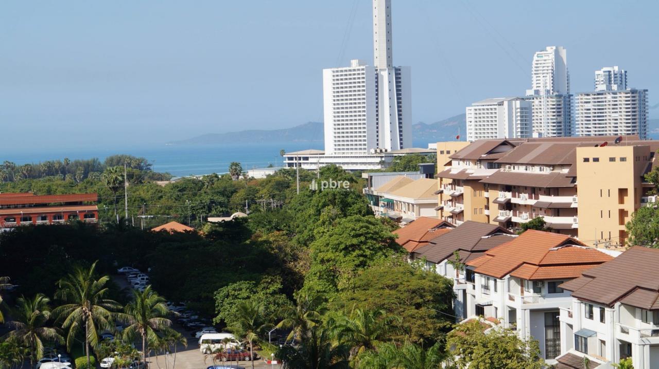 PBRE Asia Pacific Co., Ltd Agency's Condominium for Rent At View Talay Jomtien 17