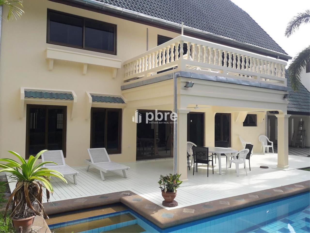 PBRE Asia Pacific Co., Ltd Agency's House For Rent in Pong 21