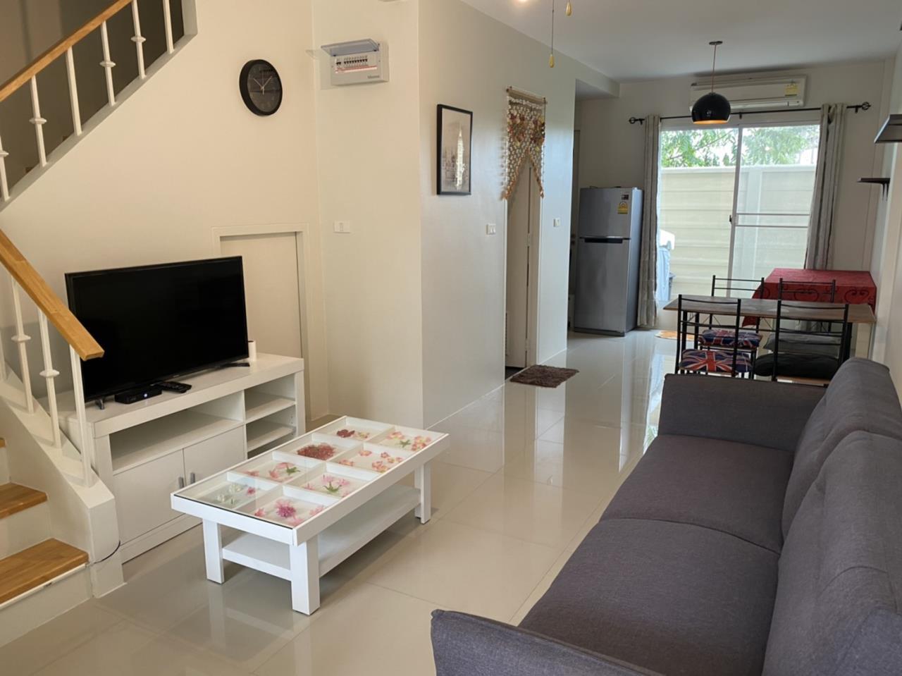 PBRE Asia Pacific Co., Ltd Agency's Village House for Rent in East Pattaya 11