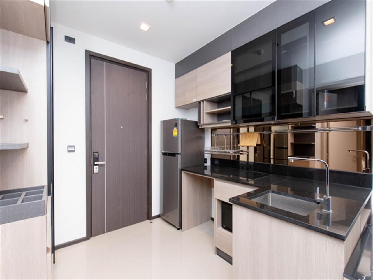 Agent - David Phinijdamm Agency's Lovely unit for rent at The Line Asoke - Ratchada Floor8 area34.75sqm.Price 20,000 THB/month 14