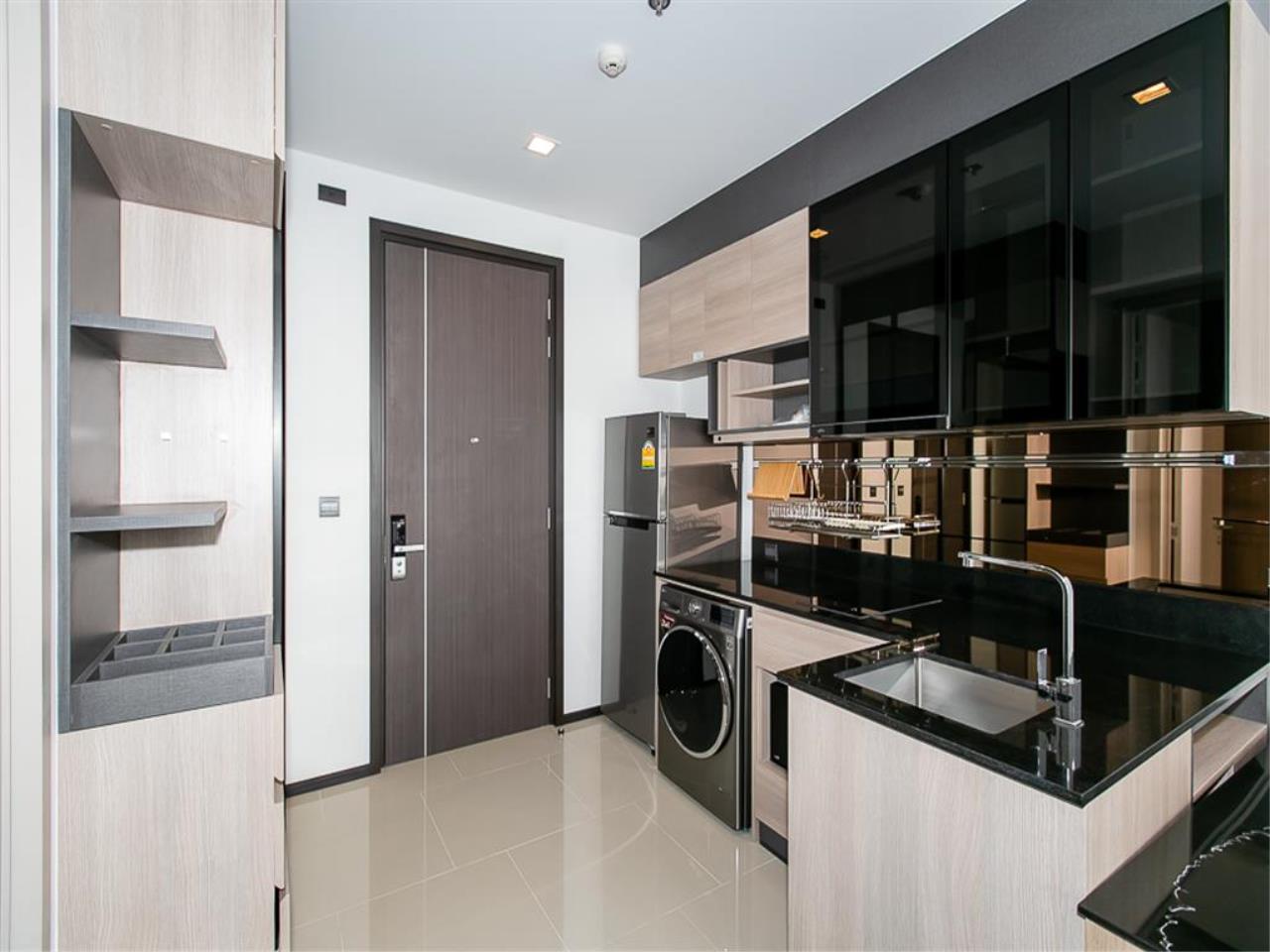 Agent - David Phinijdamm Agency's Lovely unit for rent at The Line Asoke - Ratchada Floor17 area34.75sqm.Price 20,000 THB/month 2