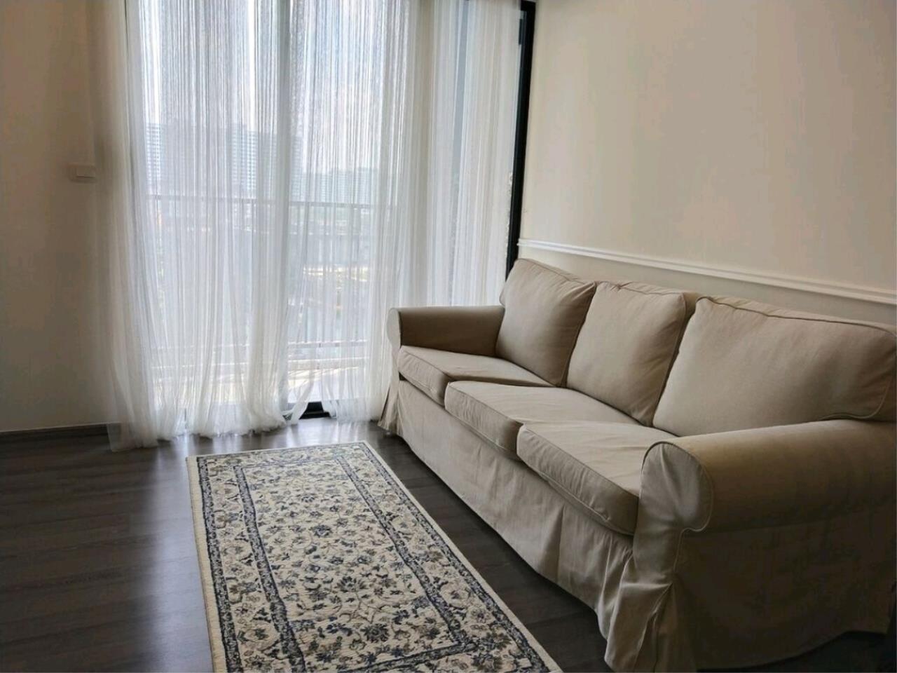 Agent - Supraras Agency's Hot Deal !! The Base Park West Condo 2 Bedroom 52 Sq.m. For Rent  3