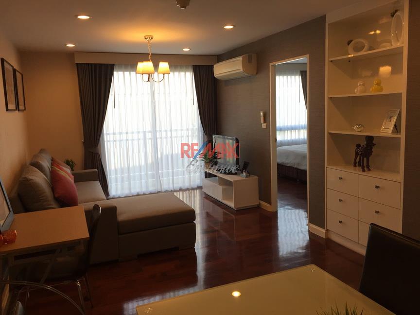 RE/MAX Exclusive Agency's 49 PLUS SUKHUMVIT 49, 51 Sqm./ Full-Furnished, 1 Bedroom, 2 A/C 8