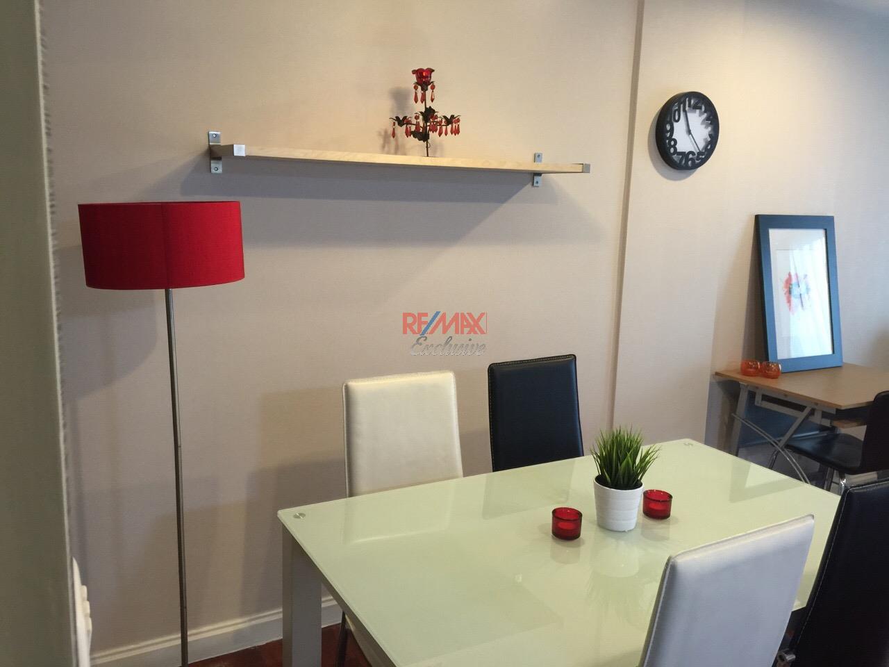 RE/MAX Exclusive Agency's 49 PLUS SUKHUMVIT 49, 51 Sqm./ Full-Furnished, 1 Bedroom, 2 A/C 7