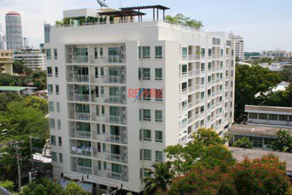 RE/MAX Exclusive Agency's 49 PLUS SUKHUMVIT 49, 51 Sqm./ Full-Furnished, 1 Bedroom, 2 A/C 11