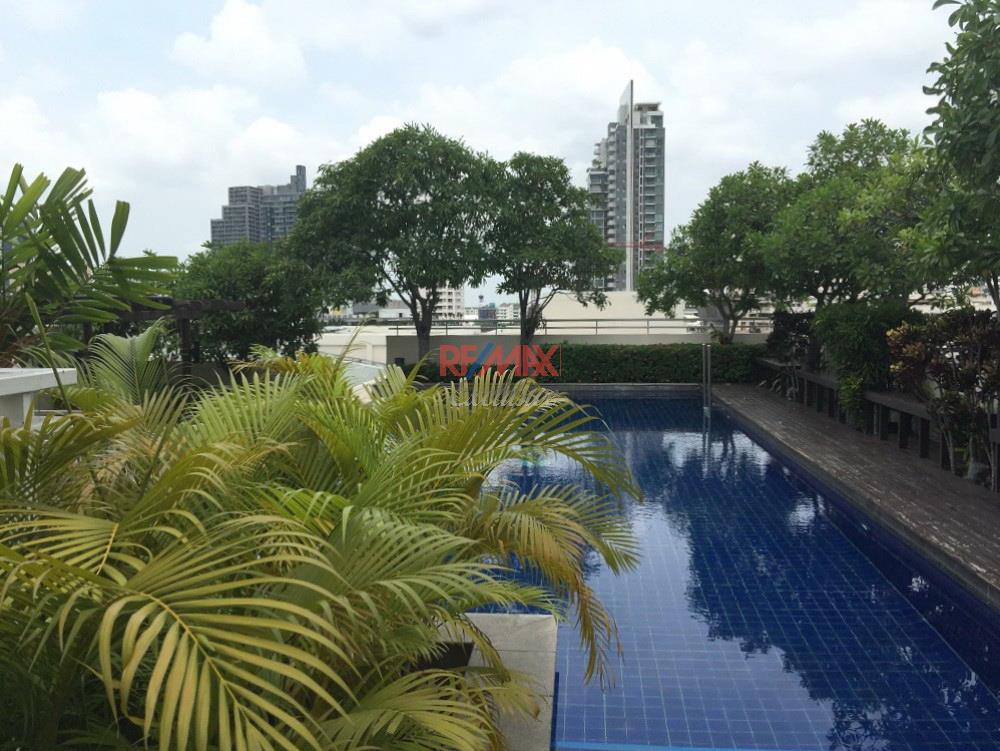 RE/MAX Exclusive Agency's 49 PLUS SUKHUMVIT 49, 51 Sqm./ Full-Furnished, 1 Bedroom, 2 A/C 13
