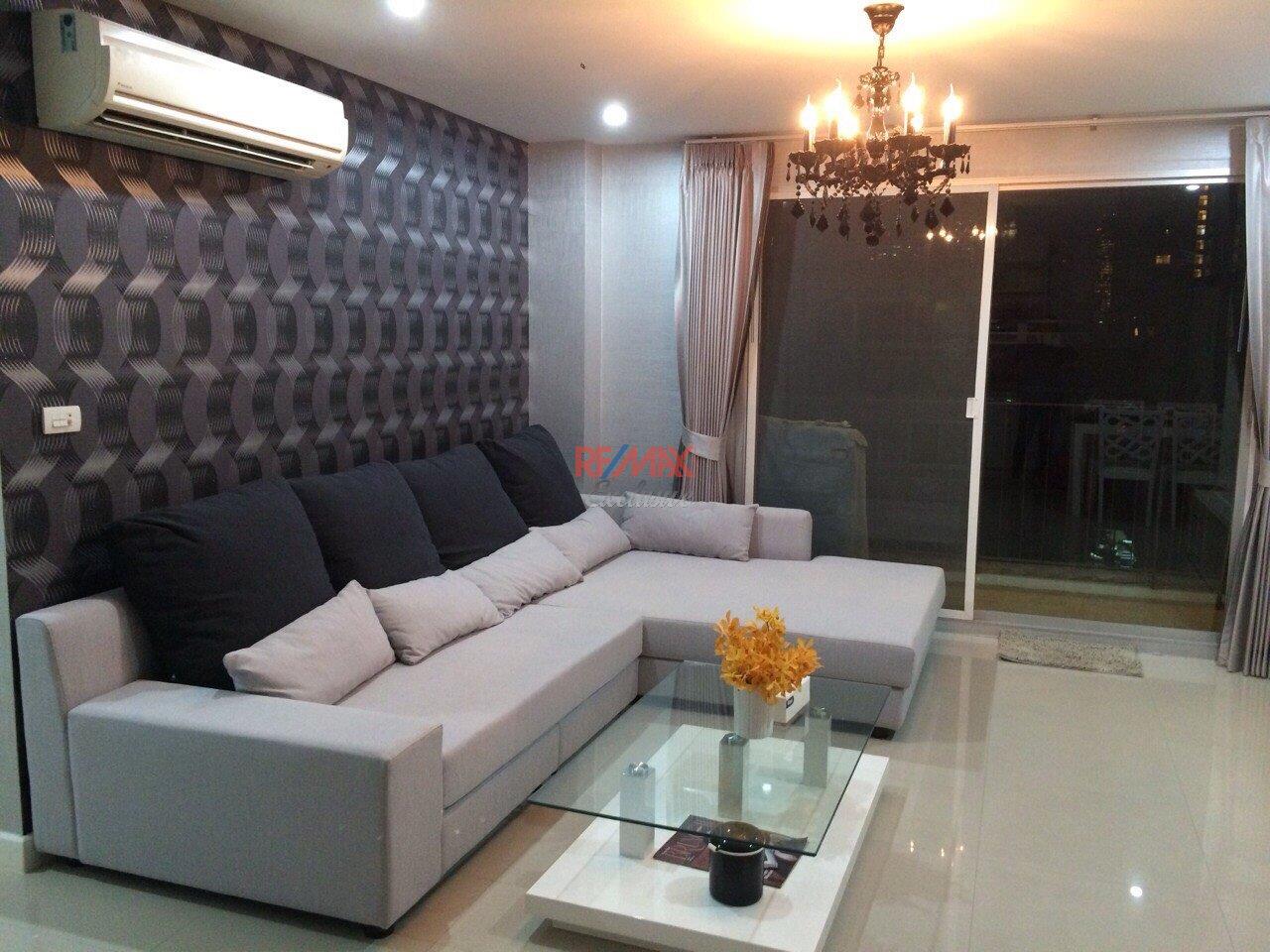 RE/MAX Exclusive Agency's THE CLOVER Thonglor 18, 71 Sq.m., Fully-Furnished; 2 Bedroom for Sale/Rent 7