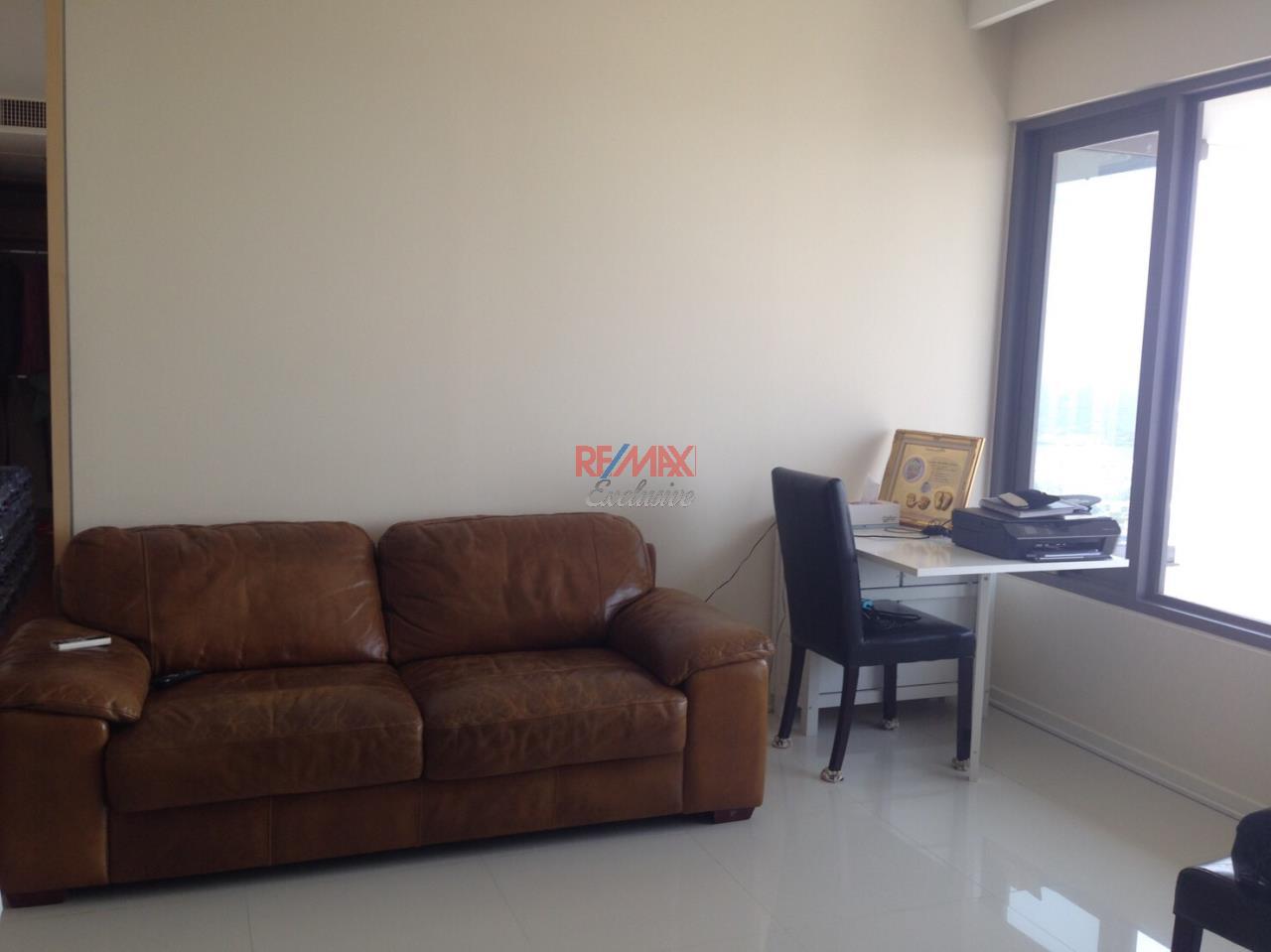 RE/MAX Exclusive Agency's AMANTA LUMPINI, Rama 4, Fully-Furnished, 2 Bedroom 2