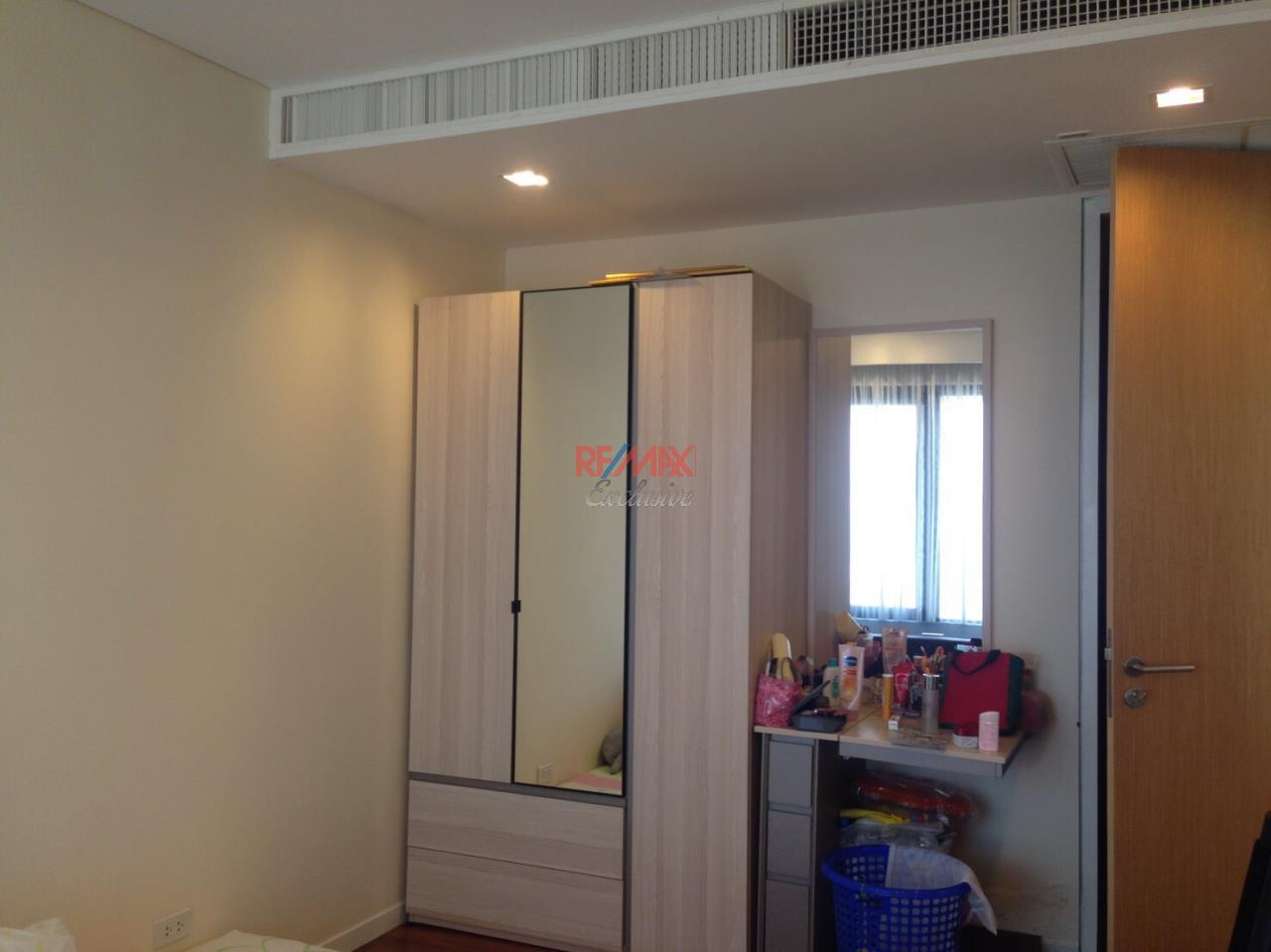 RE/MAX Exclusive Agency's AMANTA LUMPINI, Rama 4, Fully-Furnished, 2 Bedroom 4