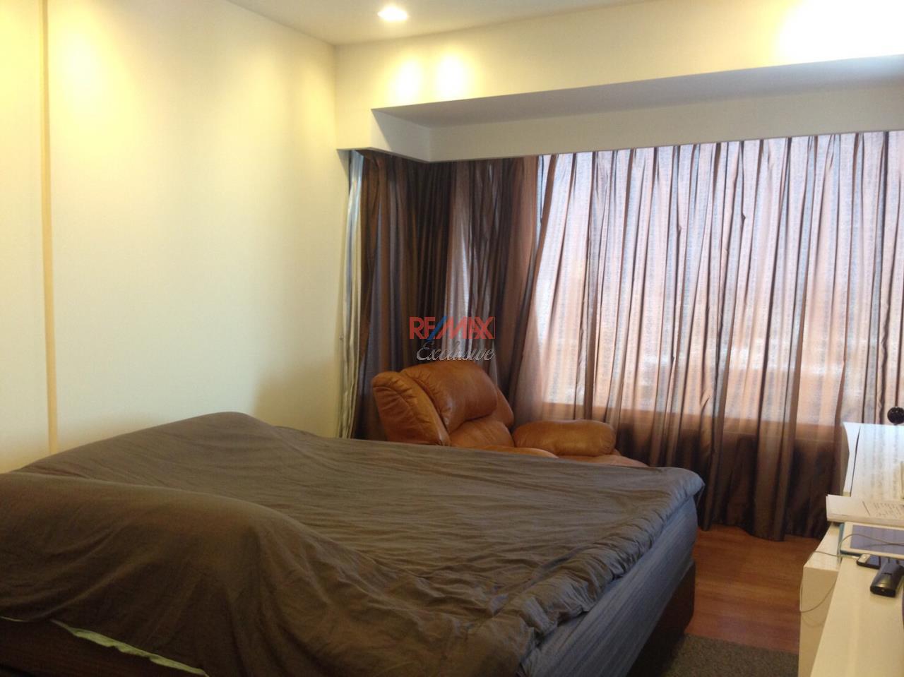 RE/MAX Exclusive Agency's AMANTA LUMPINI, Rama 4, Fully-Furnished, 2 Bedroom 9
