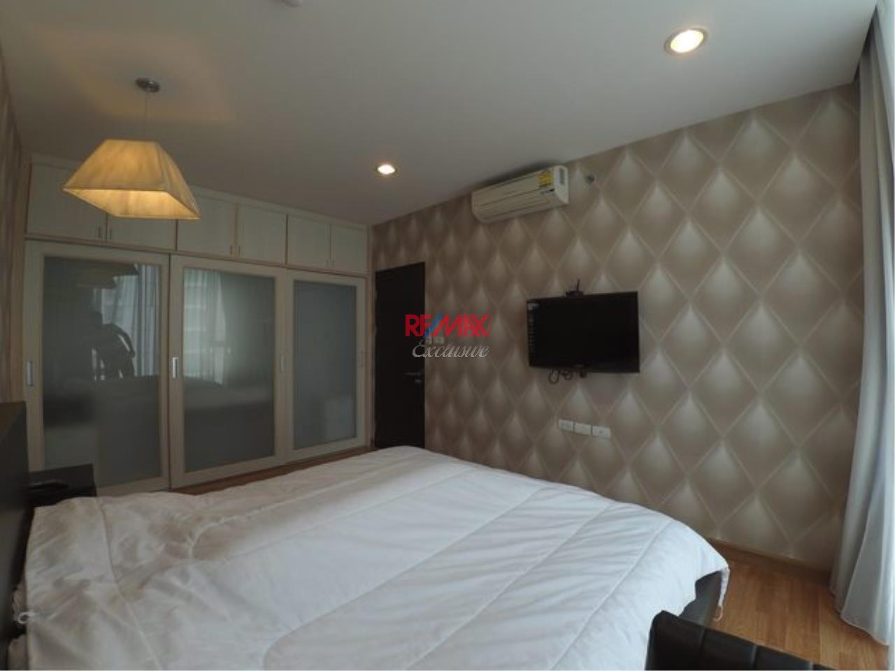 RE/MAX Exclusive Agency's THE ALCOVE, Thonglor 10, 44 Sqm., 1 Bedroom, Fully-Furnished, Fully Equipped Kitchen For RENT !!!! 5